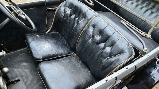 Austin 12hp Tourer 1923 смотреть онлайн
