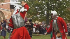 Зарайск. Освобождение Руси от поляков.