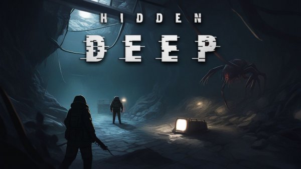 Hidden Deep - Погружение на Глубину