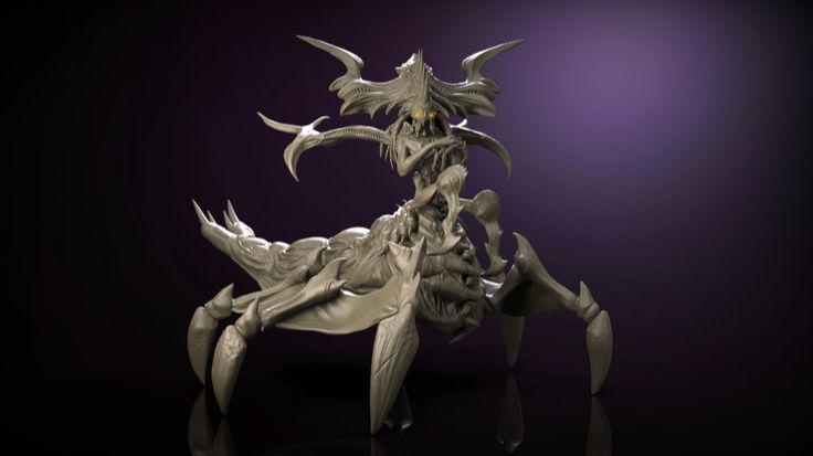 Мутация недели - Ужасная ночь. Загара. Совместные задания StarCraft 2 Legacy of the Void. Эксперт смотреть онлайн