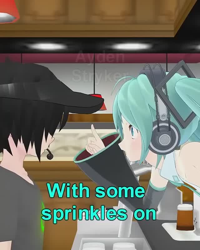 (Talkloid) - The Ice Cream Machine смотреть онлайн