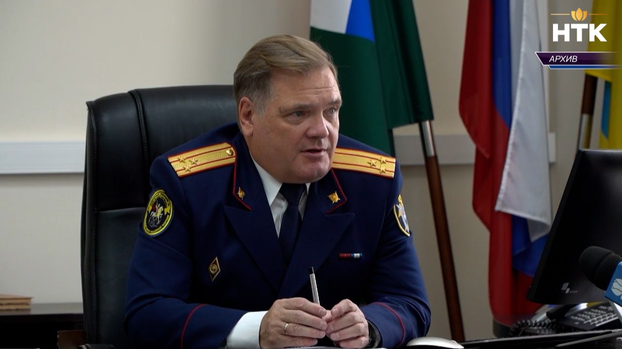 Следственному комитету РФ исполняется 15 лет смотреть онлайн