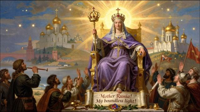 Стихи похвальные России