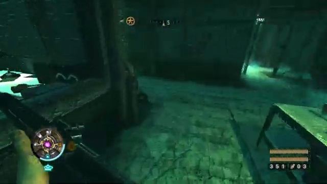 WOLFENSTEIN 2009 смотреть онлайн