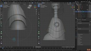 Урок 3. Моделирование базовых форм. Часть 1