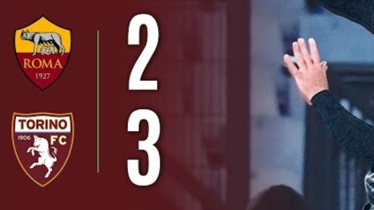 Рома - Торино смотреть онлайн