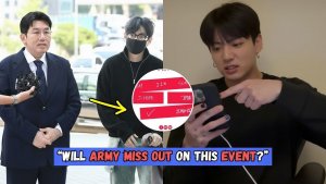 У Чонгука приступ: ХАЙБ убрали Тэхёна из мирового тура BTS 2026!