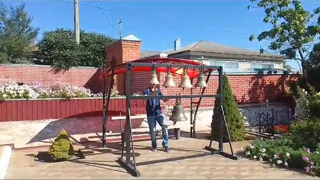 Звон на Преображение Господне.mp4