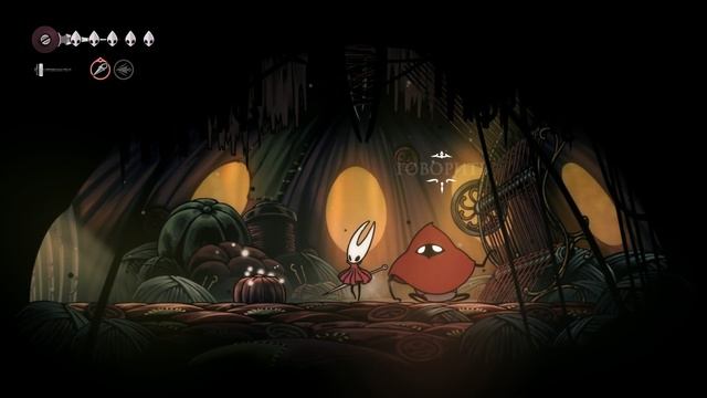 Hollow Knight: Silksong — Часть 6 [13.01.2026]