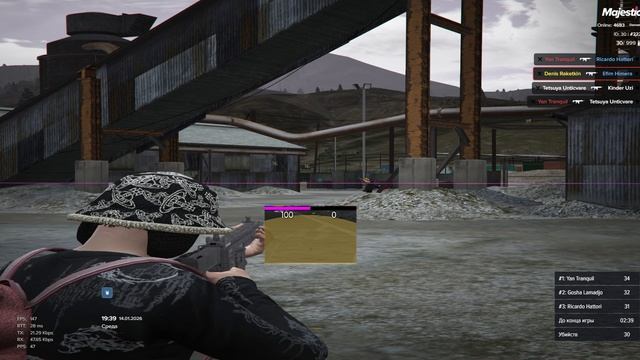 Grand Theft Auto V 2026.01.14 - 20.41.51.15.DVR - Trim смотреть онлайн