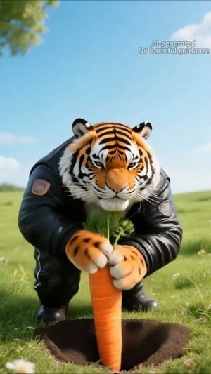 Кролик просчитался