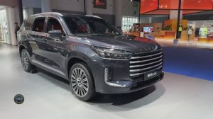 Exeed C-DM 2025 года