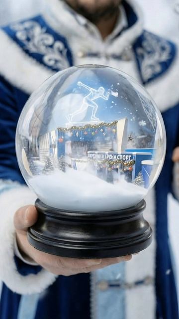 Березники. С Новым годом!