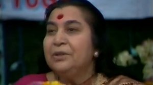 14.01.1985 г."Будьте мирными  внутри  и снаружи ". Пуджа Шри Макар Санкранти.Мумбаи.Индия. 31:43