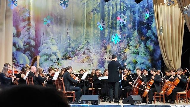 О́бластная Ленинградская филармония. 7 смотреть онлайн