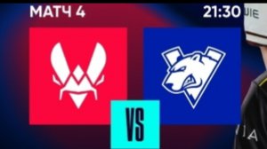 Live: Vitality – Virtus.pro |Blast Bounty 2026 Season 1|Round 4| BO3 |День 2 14.01.2026 кс2 cs2