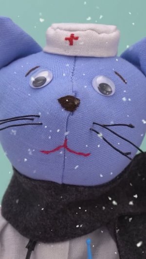 Готовим вместе с Космическим Доктором Котом - рубрика "Секретный рецепт"