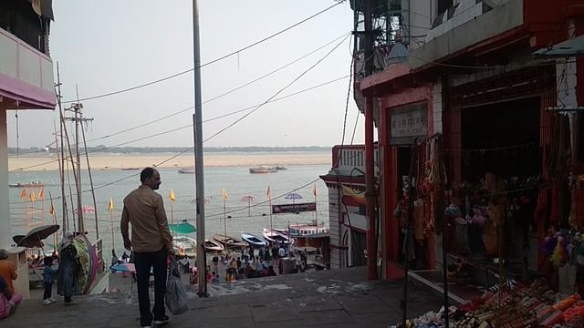 Впервые увидели реку Ганг!Индия смотреть онлайн