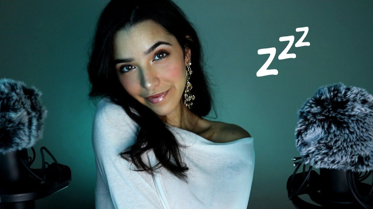 The Most Soothing ASMR Triggers💤 смотреть онлайн