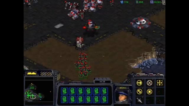 Starcraft - Terran Campaign смотреть онлайн