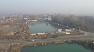 "НАУЧИ МЕНЯ" Кыргыстан. Бишкек. Международный форелевый турнир.