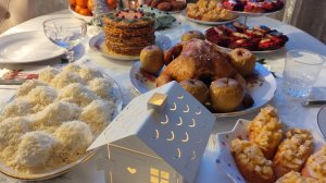 Съездил в Гаврилов-Посад / Встретили Новый 2026 год по Старому стилю 🎄🎂