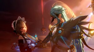 Genshin Impact : Нод-Край Часть 19 Глава 8 Серия 1  ( Истинная Луна  )