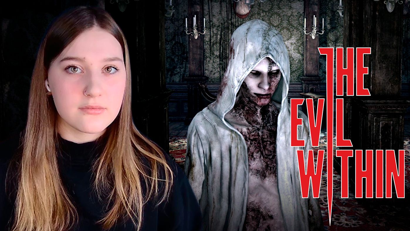 THE EVIL WITHIN: #14 ОТЧИЙ ДОМ РУВИКА