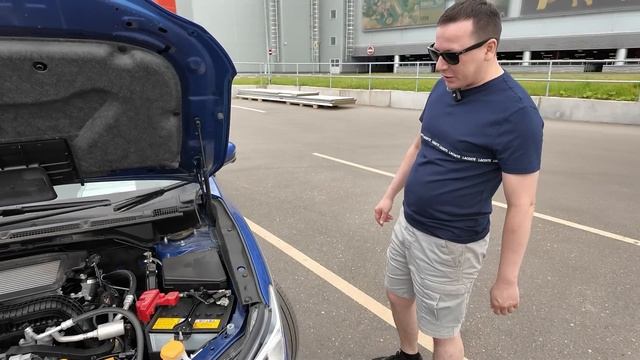 фанат SUBARU о новом LEVORG STI смотреть онлайн