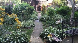 Сад своими руками (мой  сад через 18 лет )