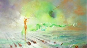 Художник призрачной любви @Лучшиепесни.МихаилБаюканский