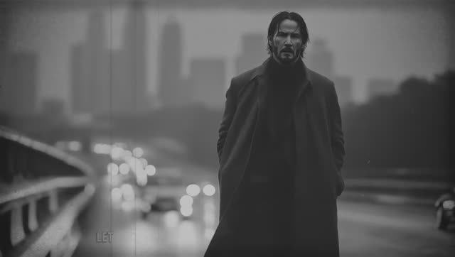 🚀🎵 🎧 Dangerous Gentleman Blues Dark Whiskey Nights & Deep Vocals