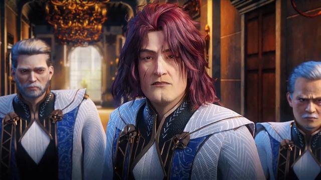 Цзычуань 2 Сезон 29 Серия - Превью (Аниме-Мультсериал 2021)