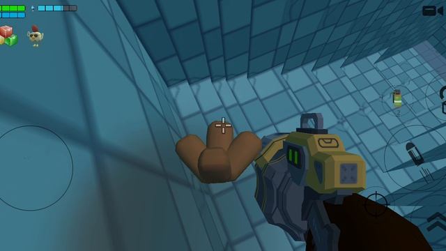 как найти пасхалки на аниматроников в чикен ган смотреть онлайн