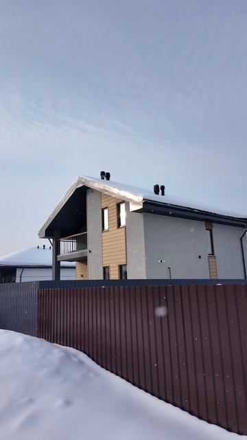 👀 Проверяем наш объект, на котором мы сделали реконструкцию кровли смотреть онлайн