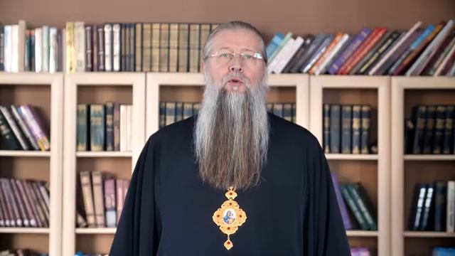 Обрезание Господне. Святитель Василий Великий. 14 января смотреть онлайн
