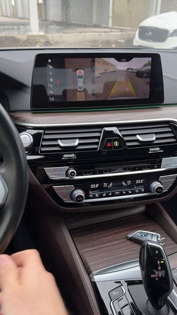 BMW 520d смотреть онлайн