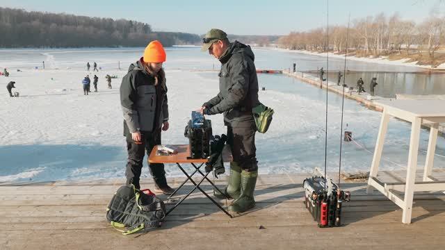 "ПОПАЛСЯ В СЕТИ" Ловим форель с Денисом Вихровым. Выпуск 2.