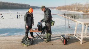 "ПОПАЛСЯ В СЕТИ" Ловим форель с Денисом Вихровым. Выпуск 2.