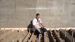 Подготовительные работы для устройства террасы. Строительство дома в Краснодаре (часть 21)