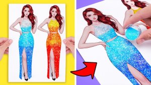 🖼 Рисуй как профессионал! 10 простых приемов рисования 🎨🖍️🚀