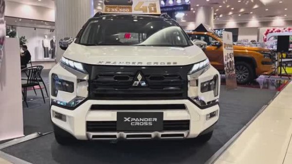 Mitsubishi XPander Cross
