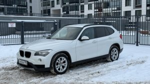 BMW X1 2.0AT 2013