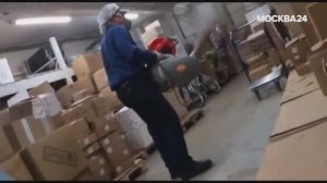 Пример долгой и эффективной работы против крыс на крупном объекте типа «рынок»