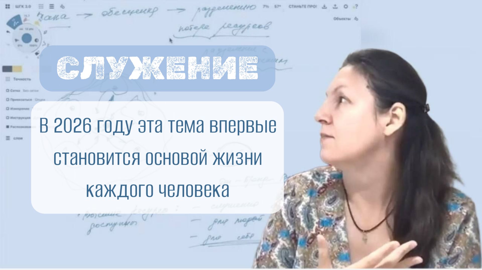 В 2026 году эта тема впервые становится основой жизни каждого человека.