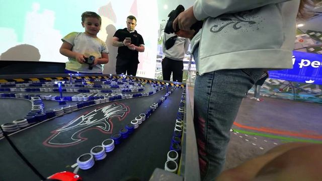 Turbo Racin 76 радиоуправляемые гонки в Музеи Московского Транспорта смотреть онлайн