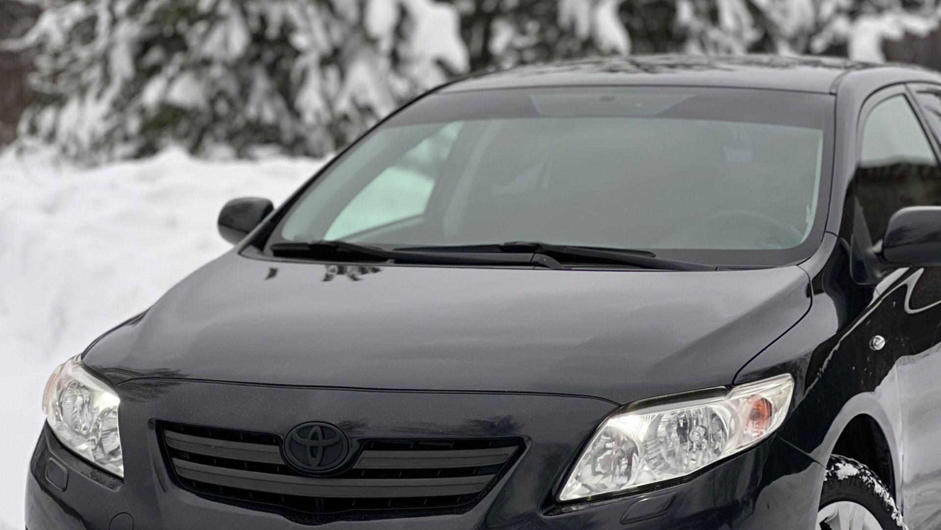 Тойота Корола смотреть онлайн