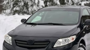 Тойота Корола