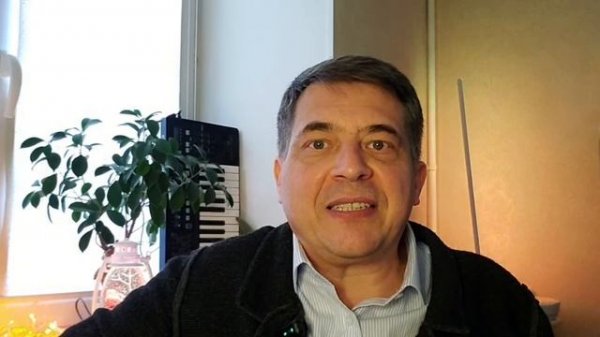 АНДРЕЙ КУЗНЕЦОВ. Переход на другую ветку реальности