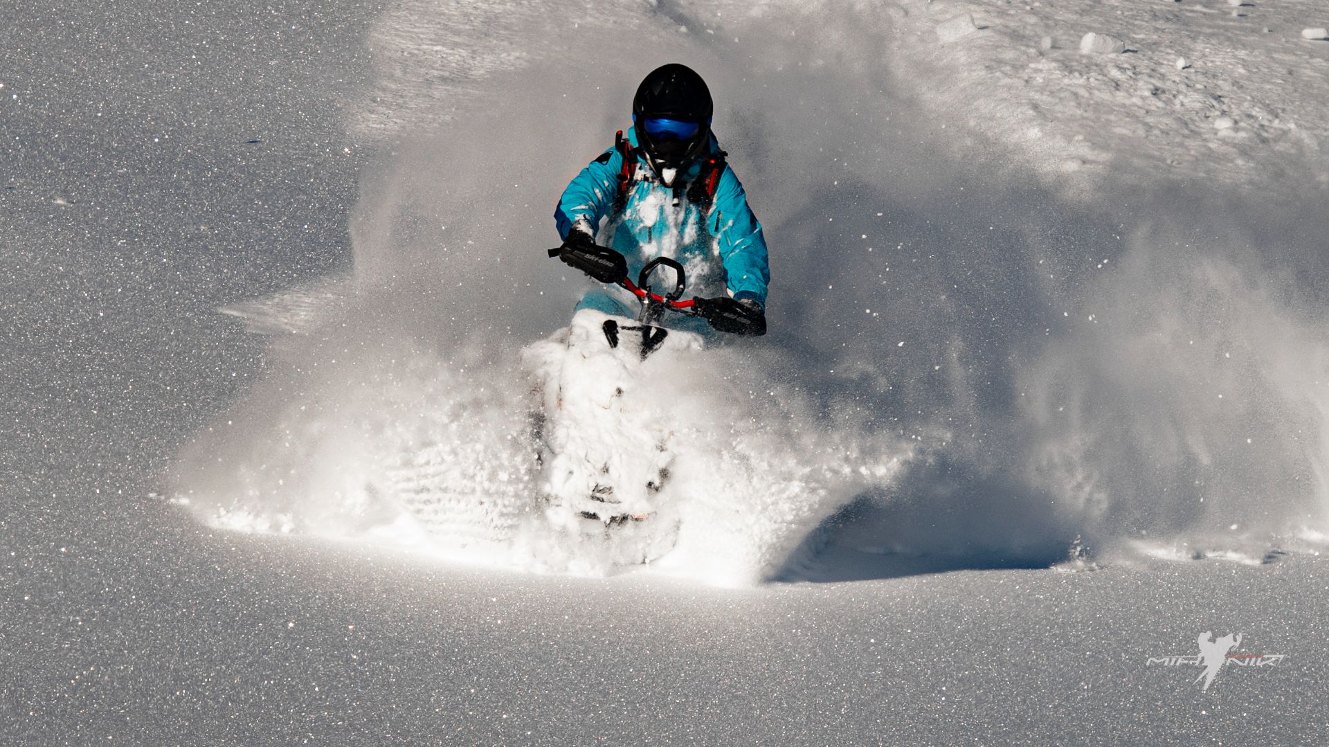 BRP Snowmobile Line Up Test Drive  2022